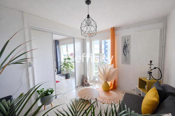 Appartement 4 pièces - 67 m²