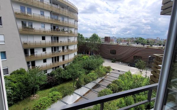 Appartement à louer