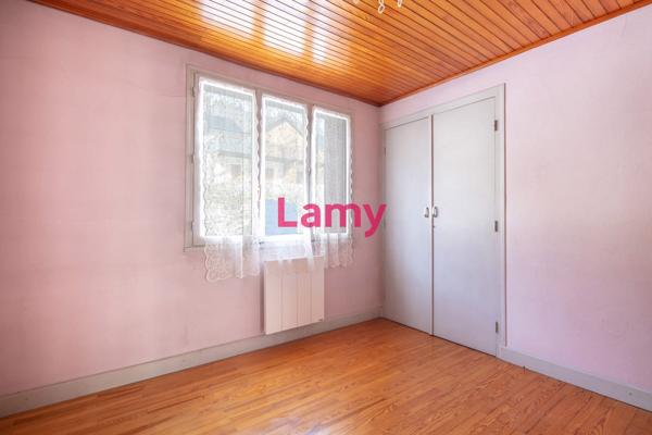 Maison + dépendance + combles