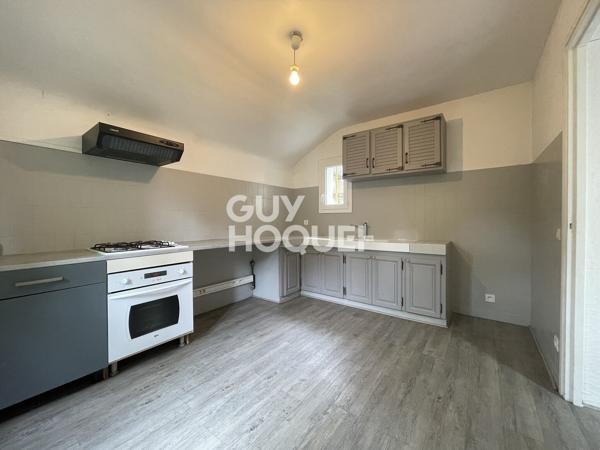 MAISON À LOUER DE 2 PIÈCES DE 58,09 M²