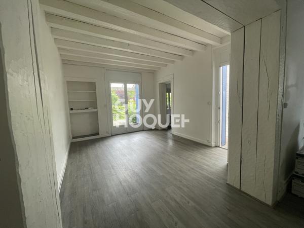 MAISON À LOUER DE 2 PIÈCES DE 58,09 M²