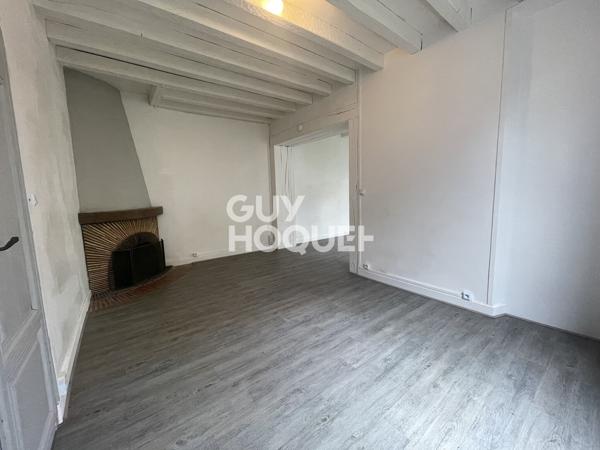 MAISON À LOUER DE 2 PIÈCES DE 58,09 M²