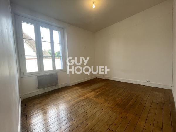 MAISON À LOUER DE 2 PIÈCES DE 58,09 M²