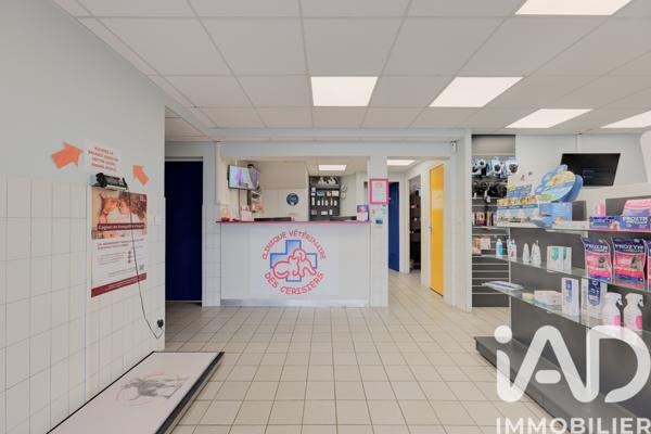 Immeuble à vendre 264 m² Thorigny-sur-Marne