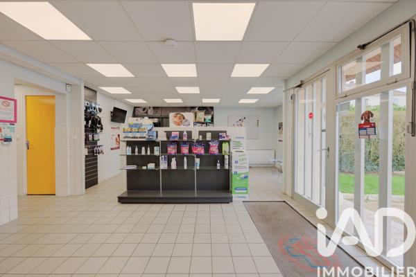 Immeuble à vendre 264 m² Thorigny-sur-Marne