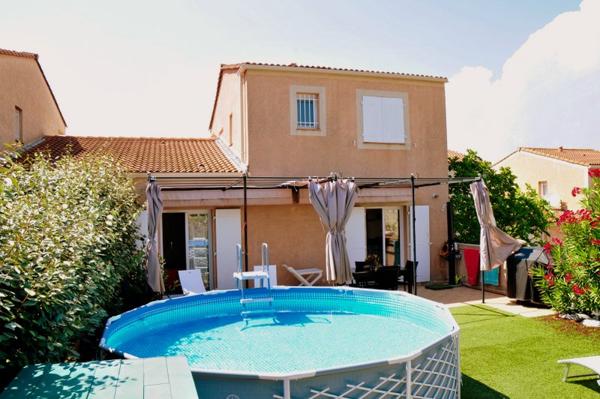 Saint-Raphaël (83700) À louer – Villa mitoyenne 4 pièces – Saint-Raphaël (83700)