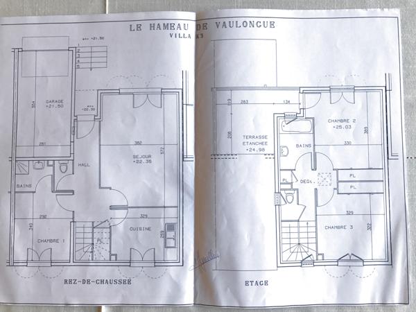 Saint-Raphaël (83700) À louer – Villa mitoyenne 4 pièces – Saint-Raphaël (83700)