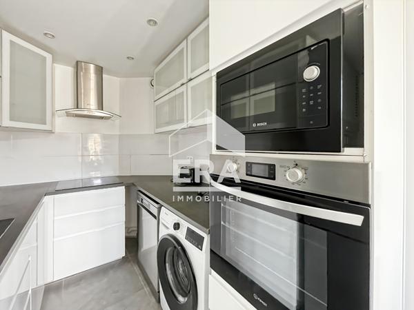 PROCHE GARE DE MELUN - F2 MEUBLÉ en DUPLEX 46 m2 avec box