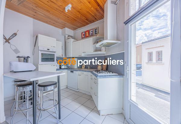 Vente Maison86 m² - 3 Pièces - PONT SAINT MARTIN (44860)