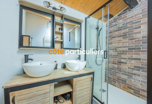Vente Maison86 m² - 3 Pièces - PONT SAINT MARTIN (44860)