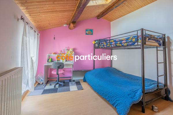 Vente Maison86 m² - 3 Pièces - PONT SAINT MARTIN (44860)
