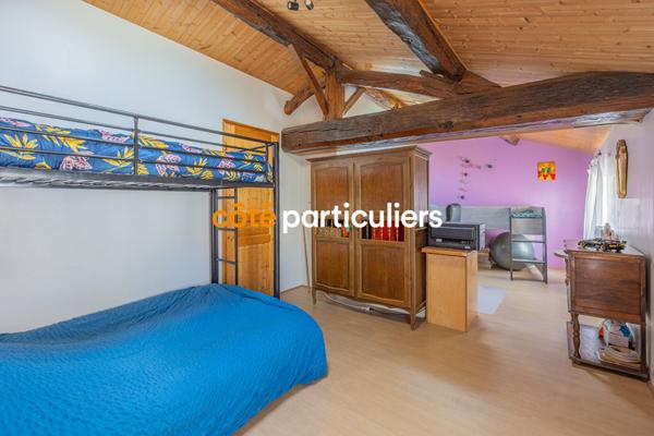 Vente Maison86 m² - 3 Pièces - PONT SAINT MARTIN (44860)
