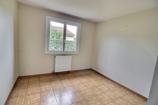 Maison Castelginest de plain pied quartier Buffebiau