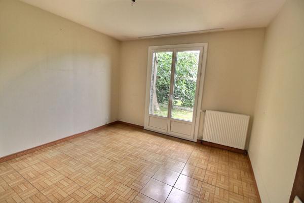 Maison Castelginest de plain pied quartier Buffebiau