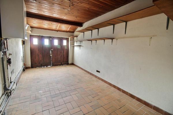 Maison Castelginest de plain pied quartier Buffebiau