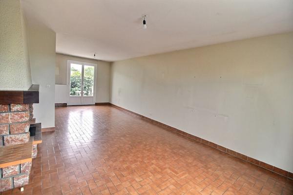 Maison Castelginest de plain pied quartier Buffebiau