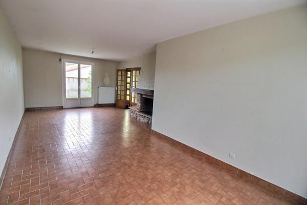 Maison Castelginest de plain pied quartier Buffebiau