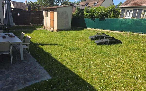 Maison à louer