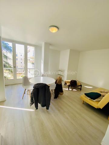 Appartement de 67,50 m²