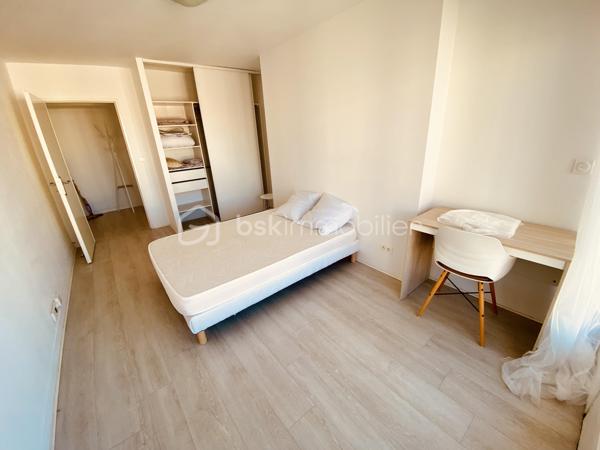 Appartement de 67,50 m²