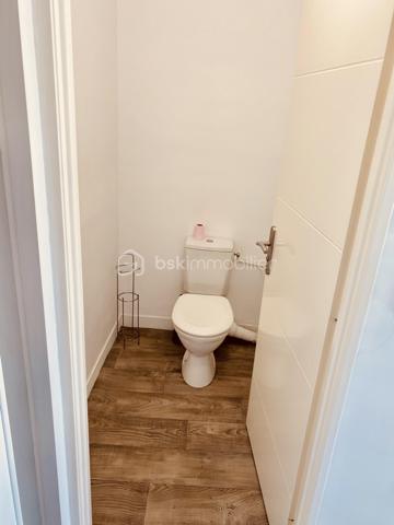 Appartement de 67,50 m²