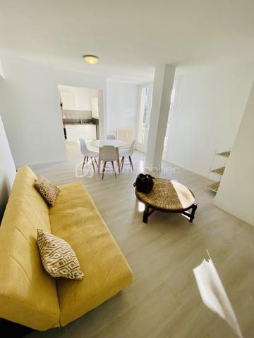 Appartement de 67,50 m²