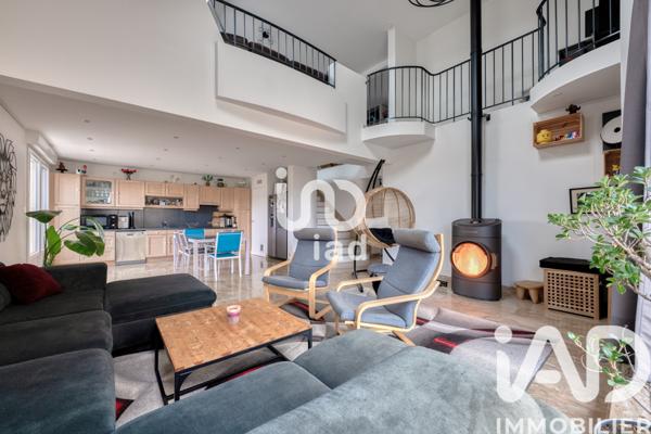 Appartement à vendre 4 pièces 118 m² Esbly