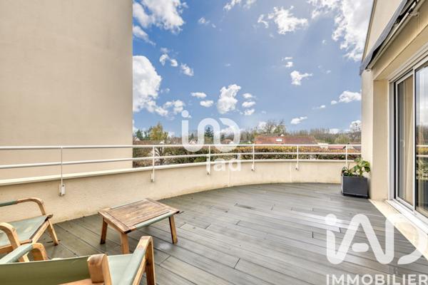 Appartement à vendre 4 pièces 118 m² Esbly