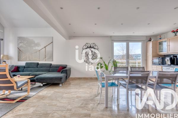 Appartement à vendre 4 pièces 118 m² Esbly