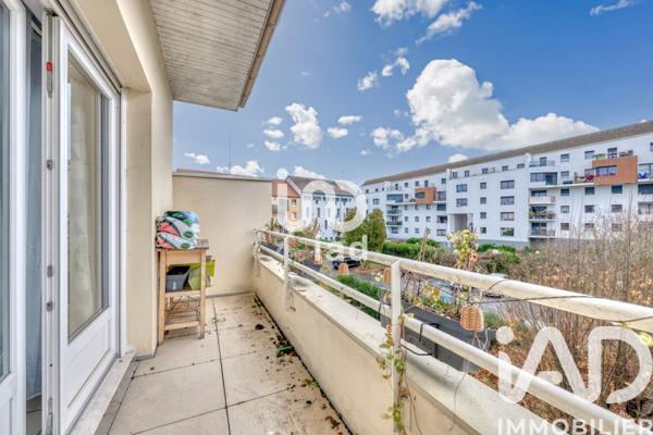 Appartement à vendre 4 pièces 118 m² Esbly