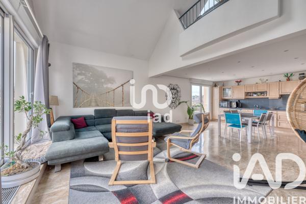 Appartement à vendre 4 pièces 118 m² Esbly