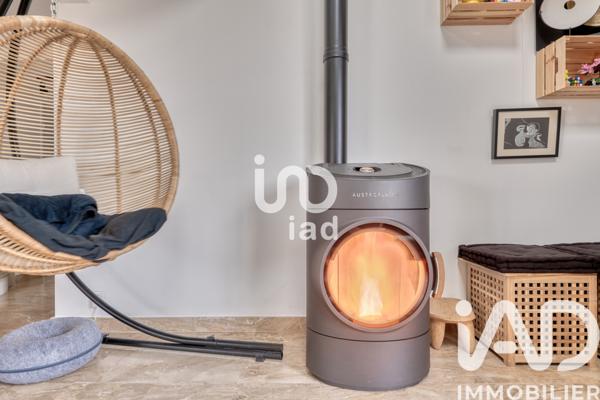 Appartement à vendre 4 pièces 118 m² Esbly