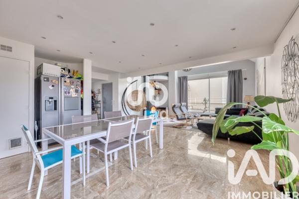 Appartement à vendre 4 pièces 118 m² Esbly