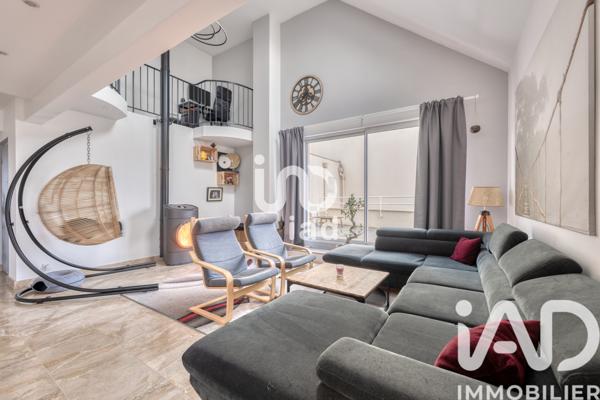 Appartement à vendre 4 pièces 118 m² Esbly