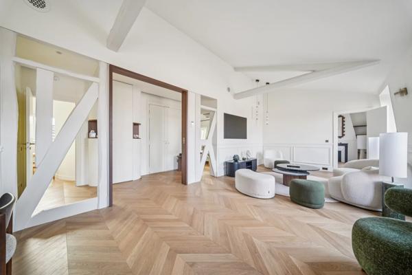 Appartement Paris 7e - TOUR-MAUBOURG / INVALIDES