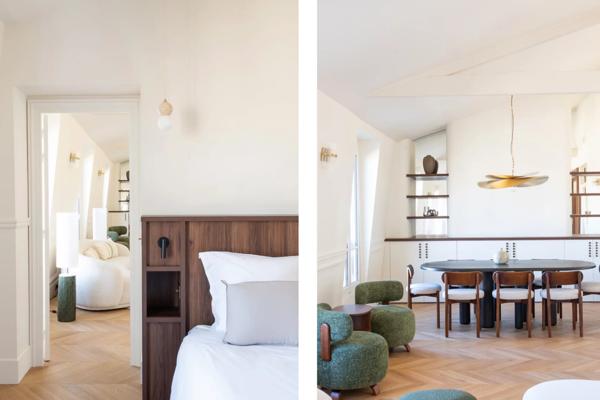 Appartement Paris 7e - TOUR-MAUBOURG / INVALIDES