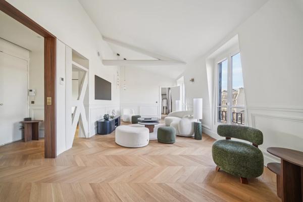 Appartement Paris 7e - TOUR-MAUBOURG / INVALIDES