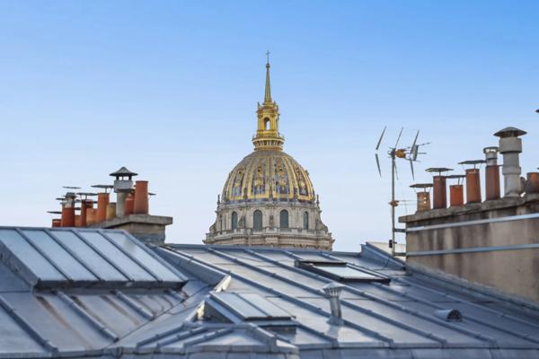 Appartement Paris 7e - TOUR-MAUBOURG / INVALIDES