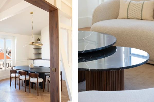 Appartement Paris 7e - TOUR-MAUBOURG / INVALIDES