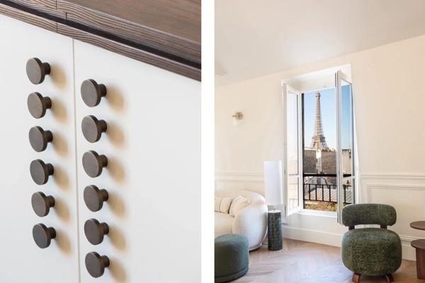 Appartement Paris 7e - TOUR-MAUBOURG / INVALIDES