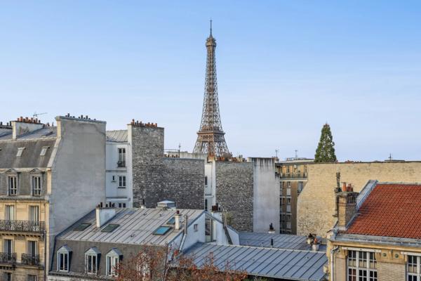 Appartement Paris 7e - TOUR-MAUBOURG / INVALIDES