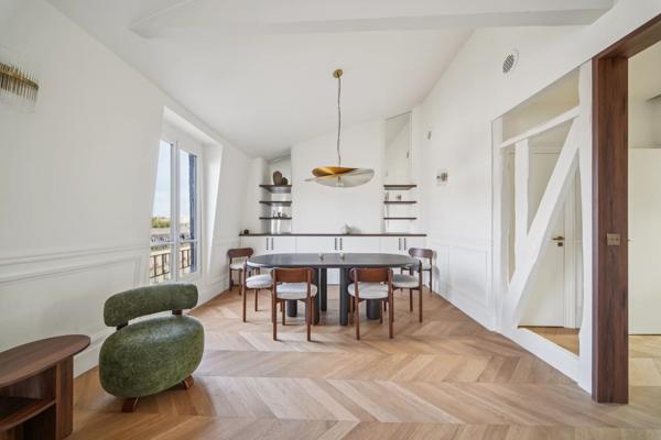 Appartement Paris 7e - TOUR-MAUBOURG / INVALIDES