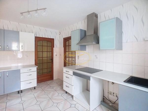 APPARTEMENT F3 rez-de-chaussée Ligny-en-barrois