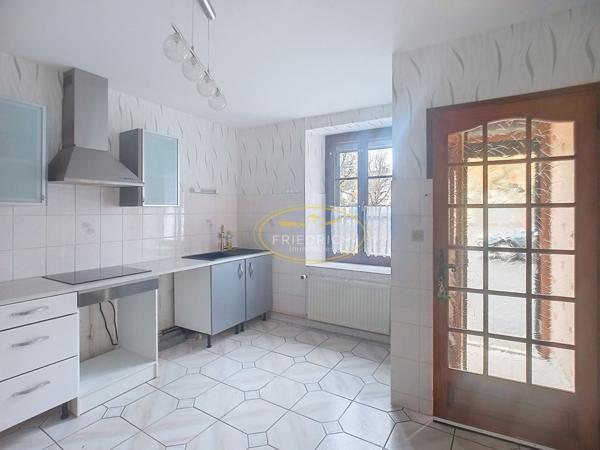 APPARTEMENT F3 rez-de-chaussée Ligny-en-barrois