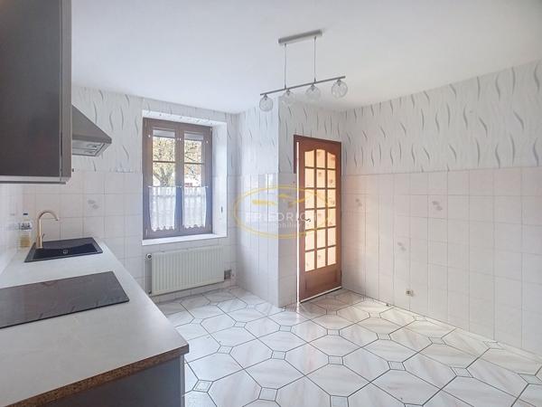 APPARTEMENT F3 rez-de-chaussée Ligny-en-barrois
