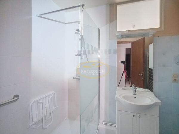 APPARTEMENT F3 rez-de-chaussée Ligny-en-barrois