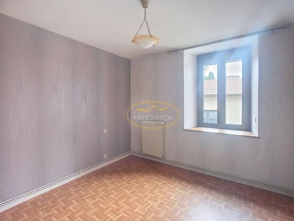 APPARTEMENT F3 rez-de-chaussée Ligny-en-barrois
