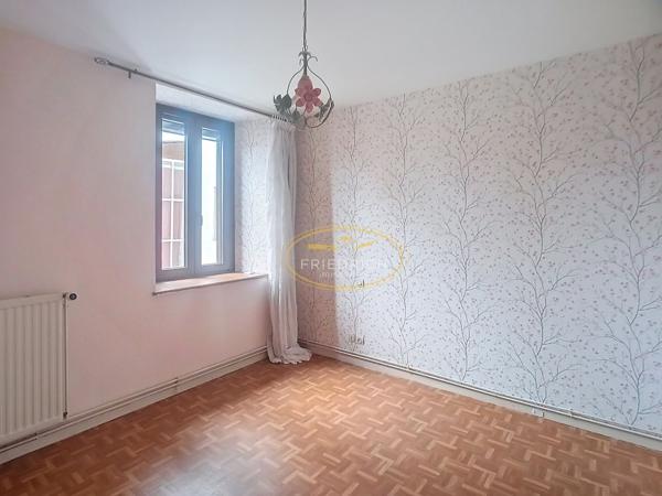 APPARTEMENT F3 rez-de-chaussée Ligny-en-barrois