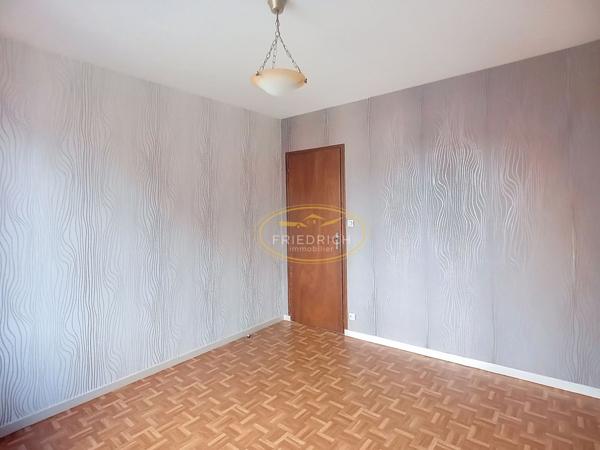 APPARTEMENT F3 rez-de-chaussée Ligny-en-barrois