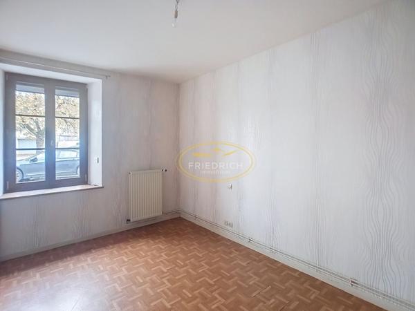 APPARTEMENT F3 rez-de-chaussée Ligny-en-barrois